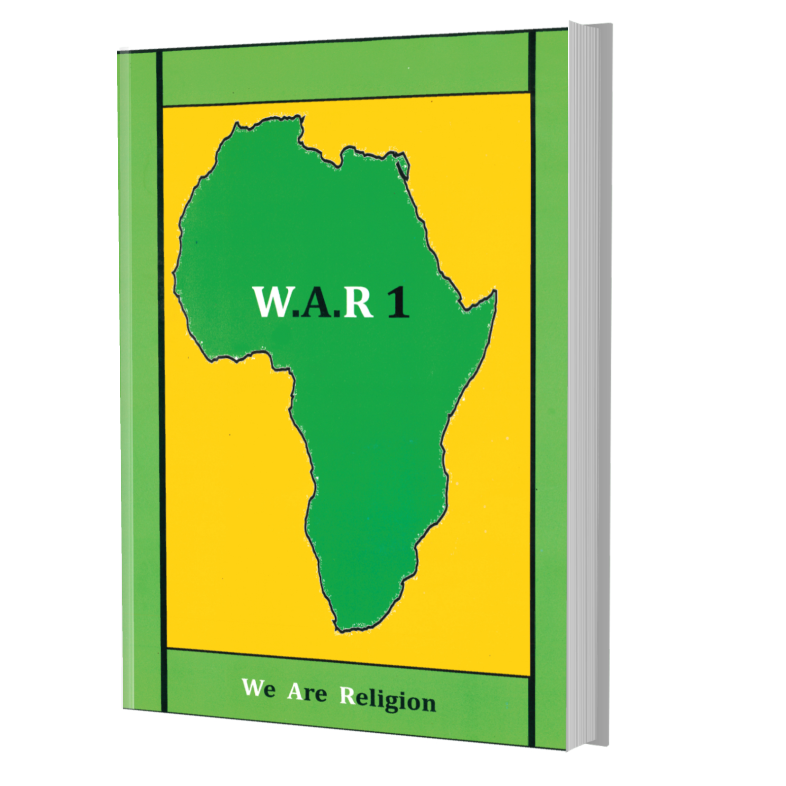 W.A.R. Book 1